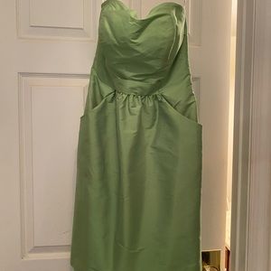Alfred Sung bridesmaid dress